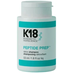 Peptide Prep Detox Shampoo 53ml