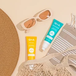 Peptide Renewing Face Sunscreen SPF50 50ml