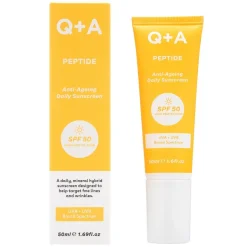 Peptide Renewing Face Sunscreen SPF50 50ml