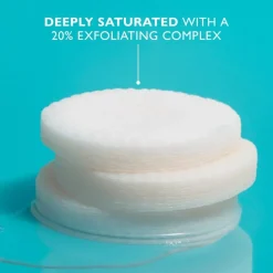 Peptide Skinjection Exfoliating Peel Pads 60pcs