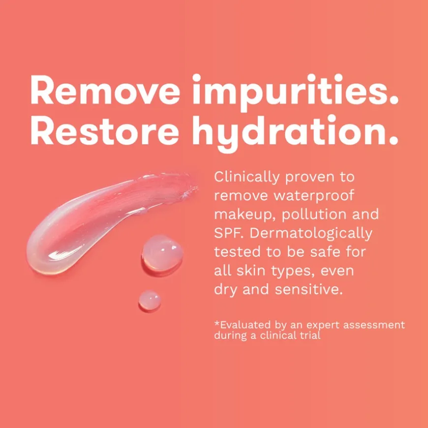 Perfect Canvas Jelly Oil Cleanser 100ml