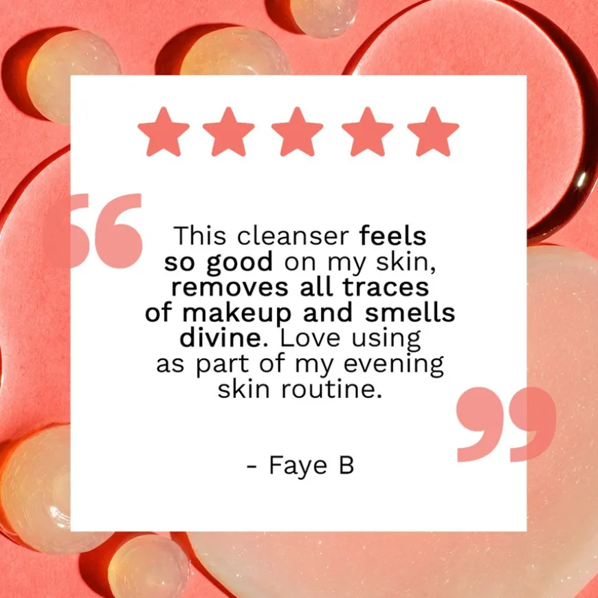 Perfect Canvas Jelly Oil Cleanser 100ml