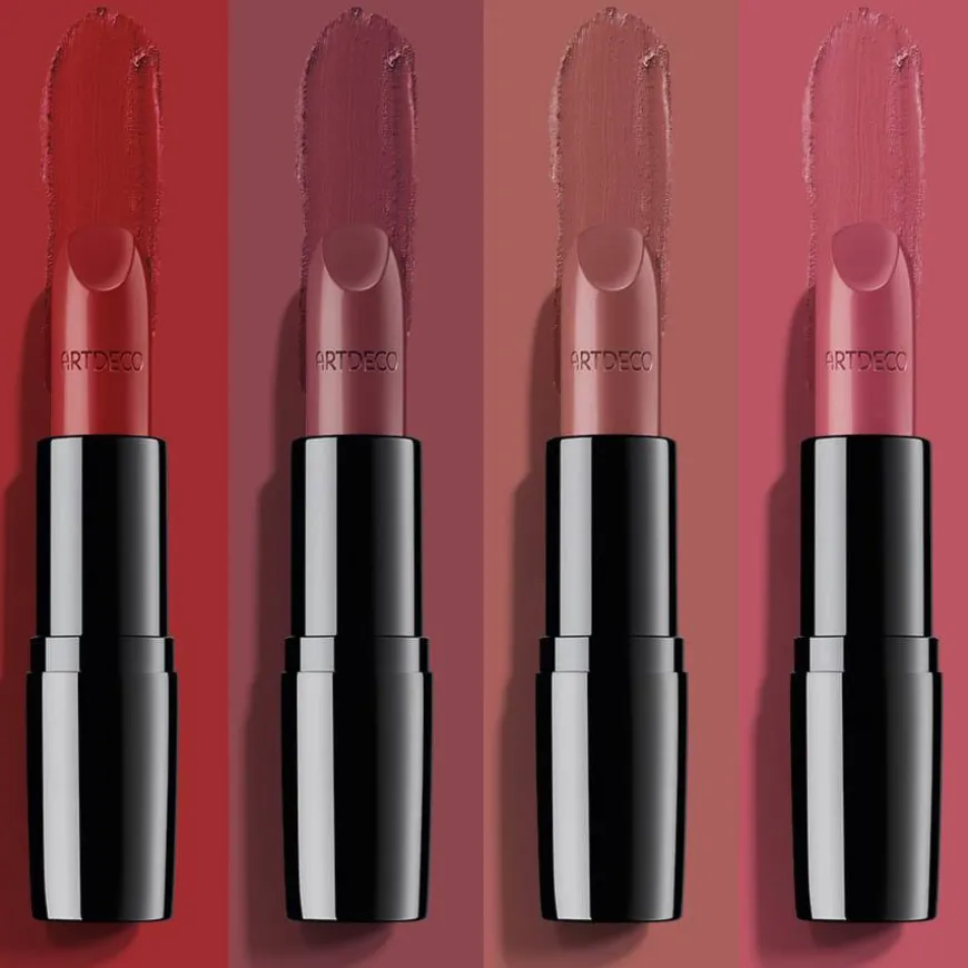 Perfect Color Lipstick #915 Pink Peony 4g