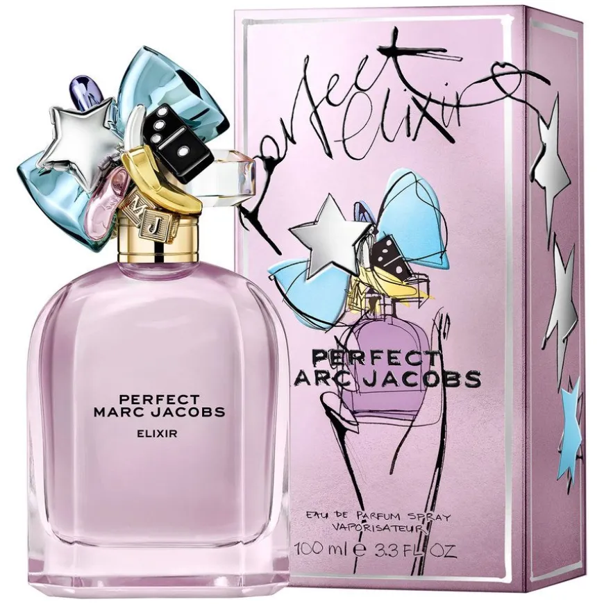 Perfect Elixir Eau De Parfum 100ml