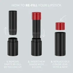 Perfect Moisture Lipstick Refill 077 Satin Pink 4,5g