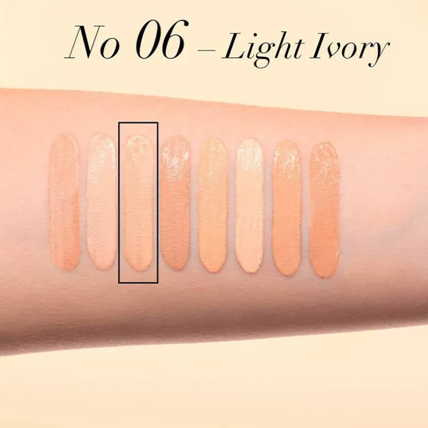 Perfect Teint Concealer #6 Light Ivory 1,8ml