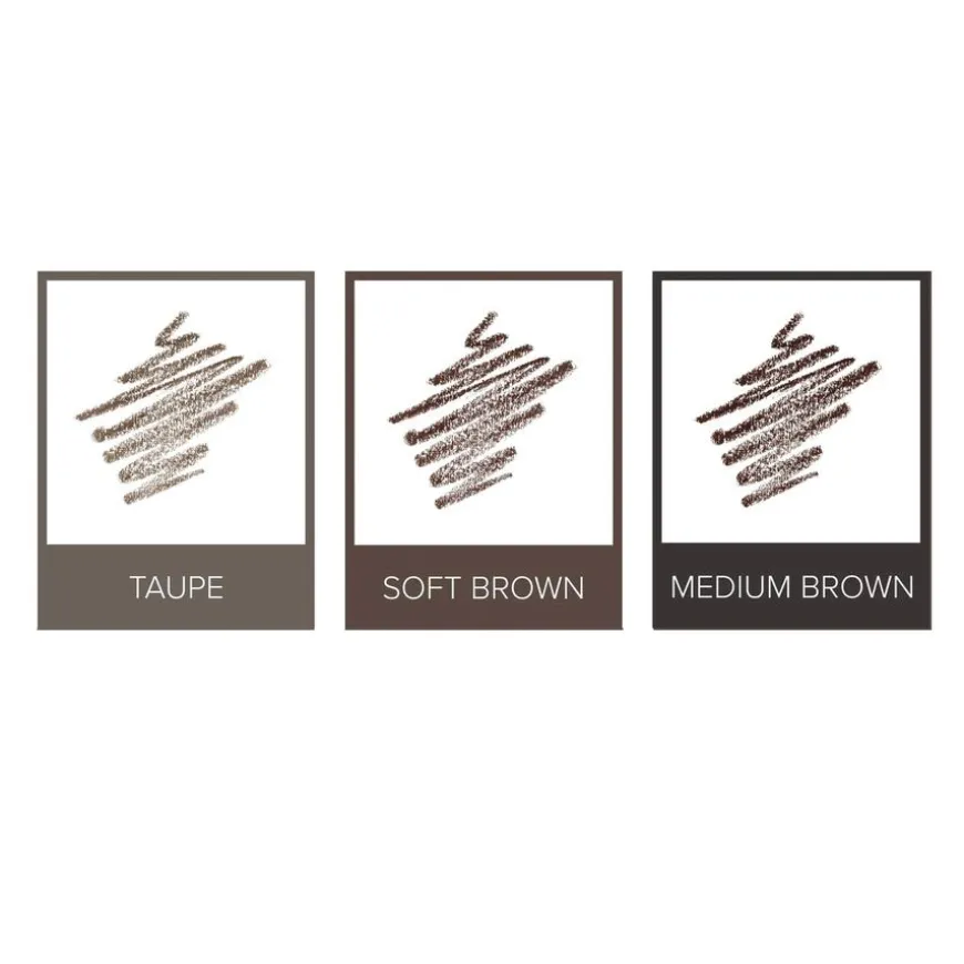 Perfectly Shaped Brow Duo Medium Brown