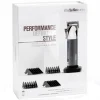 Performance Definition StyleSuper X Metal Chrome