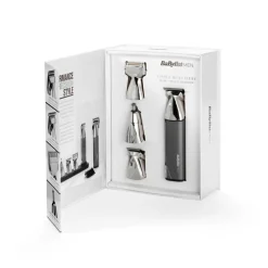 Performance Precision Style Super X Metal Chrome