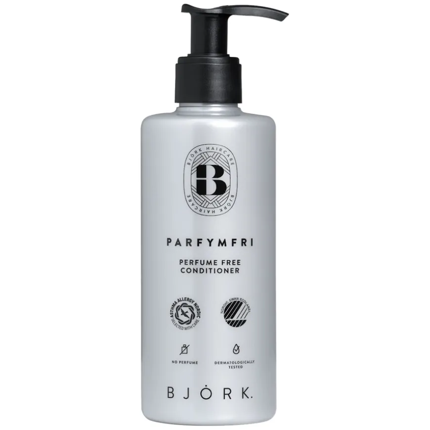 Perfume Free Conditioner 250ml