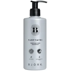 Perfume Free Shampoo 300ml