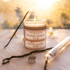 Perfumed Candle Gourmet Vanilla 180g