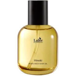Perfumed Hair Oil Hinoki 80ml