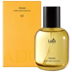 Perfumed Hair Oil Hinoki 80ml