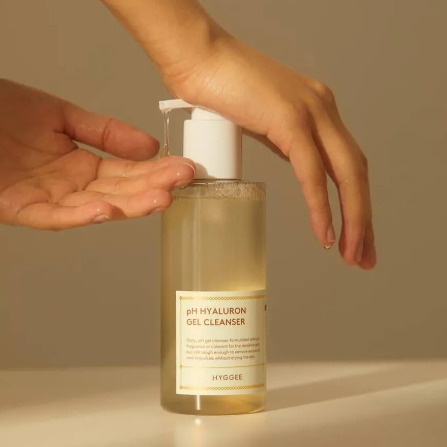 PH Hyaluron Gel Cleanser 200ml