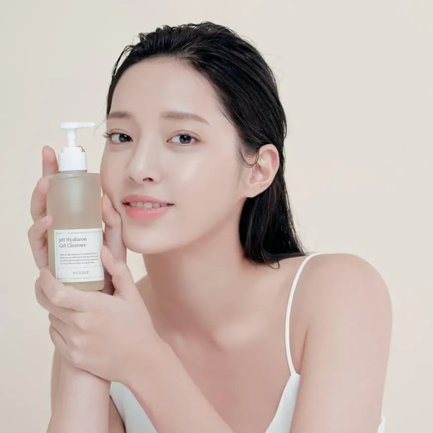 PH Hyaluron Gel Cleanser 200ml