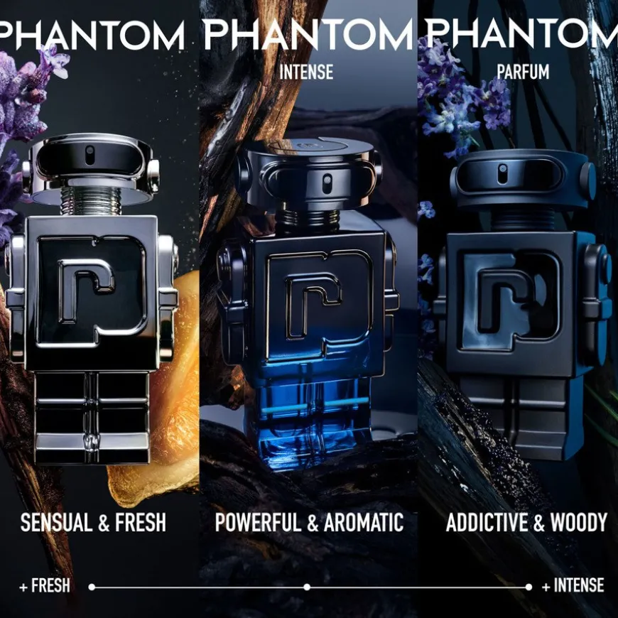 Phantom Eau De Parfume Intense 100ml