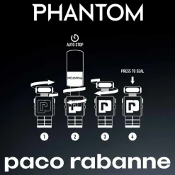 Phantom Eau De Toilette 100ml