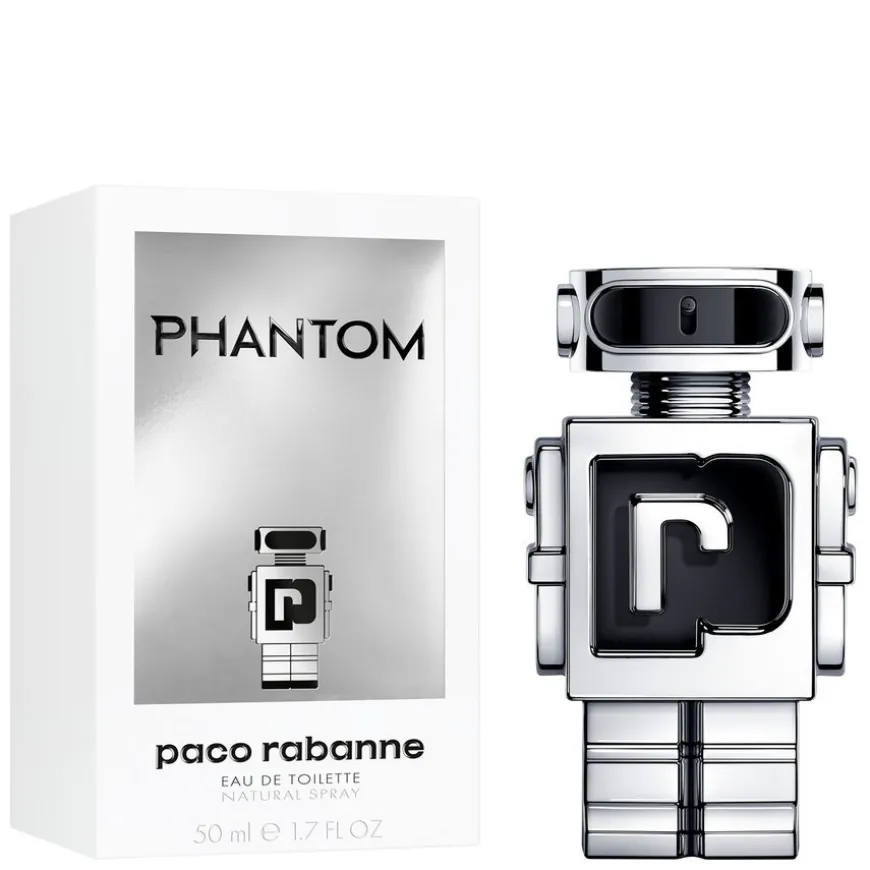 Phantom Eau De Toilette 50ml