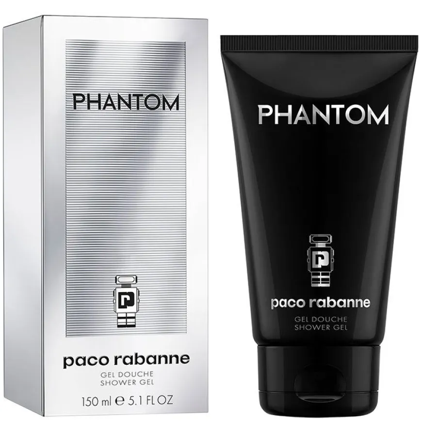 Phantom Shower Gel 150ml