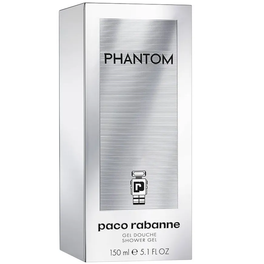 Phantom Shower Gel 150ml