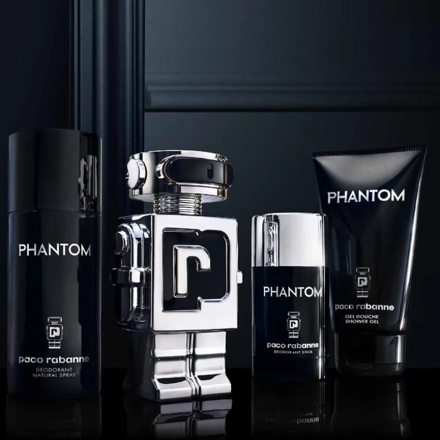 Phantom Shower Gel 150ml