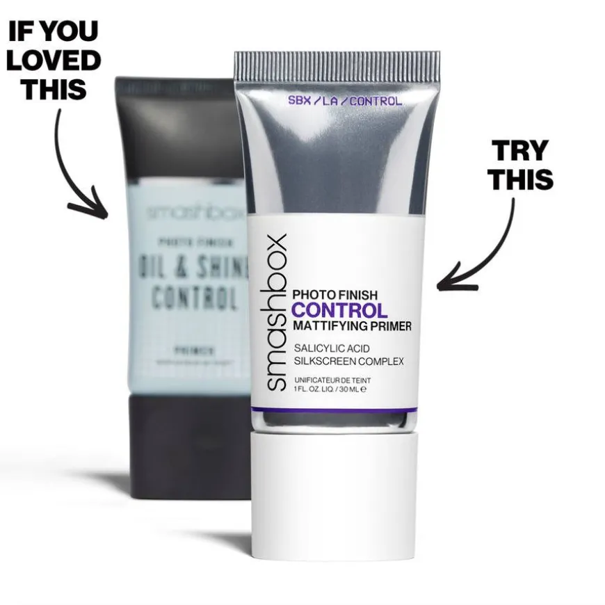 Photo Finish Control Mattifying Primer 30 ml