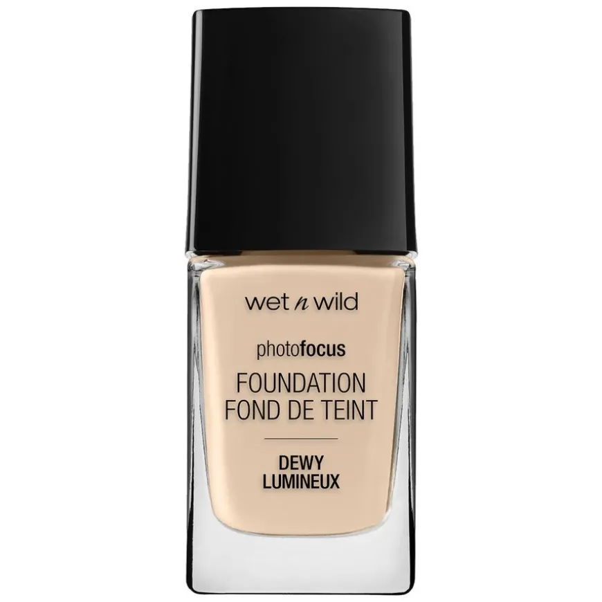 Photo Focus Dewy Foundation Nude Ivory 28ml