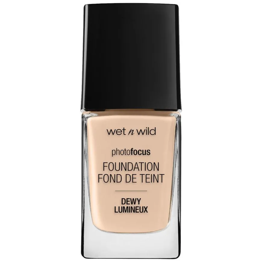 Photo Focus Dewy Foundation Soft Ivory 28ml