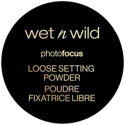 Photo Focus Loose Setting Powder Banana 20g