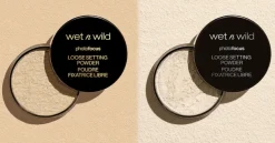 Photo Focus Loose Setting Powder Banana 20g