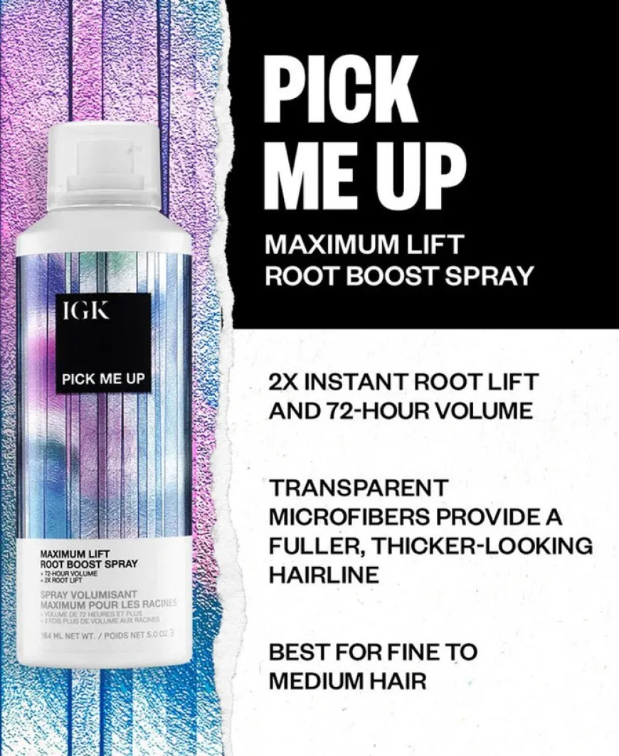 Pick Me Up Max Lift Root Boost Spray 164ml