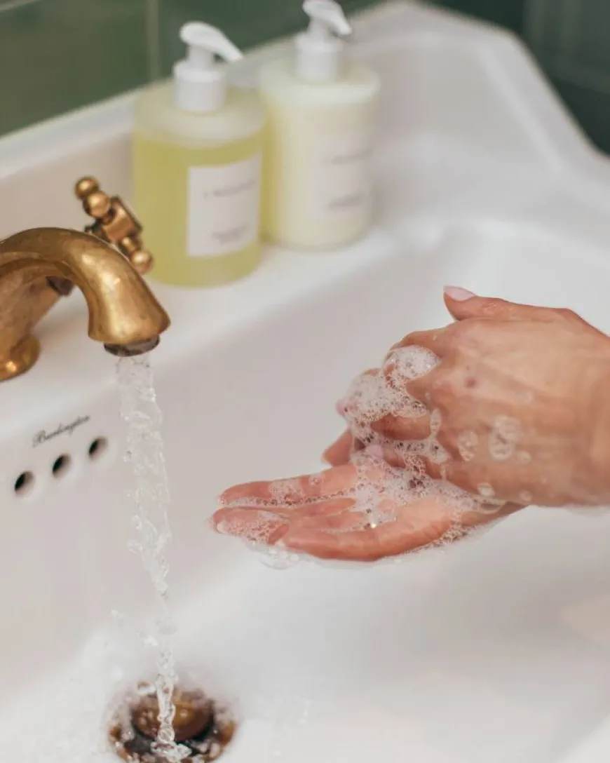 Piemonte Lemone Hand Soap 370ml