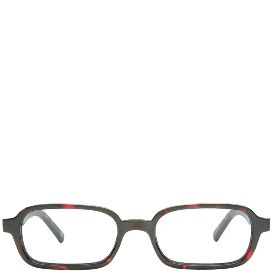 Pilferer Cherry Tort/Smoke Tint Lens
