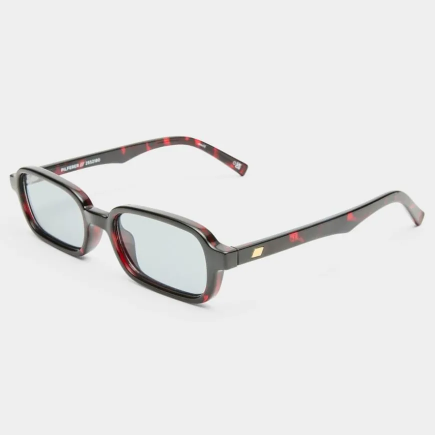 Pilferer Cherry Tort/Smoke Tint Lens