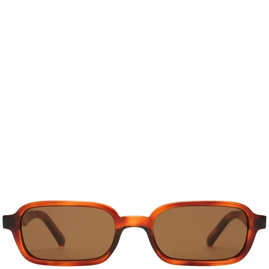 Pilferer Toffee Tort Brown Mono Lens