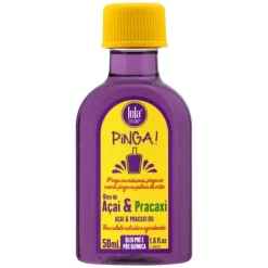 PINGA AÇAÍ & PRACAXI Oil 50ml