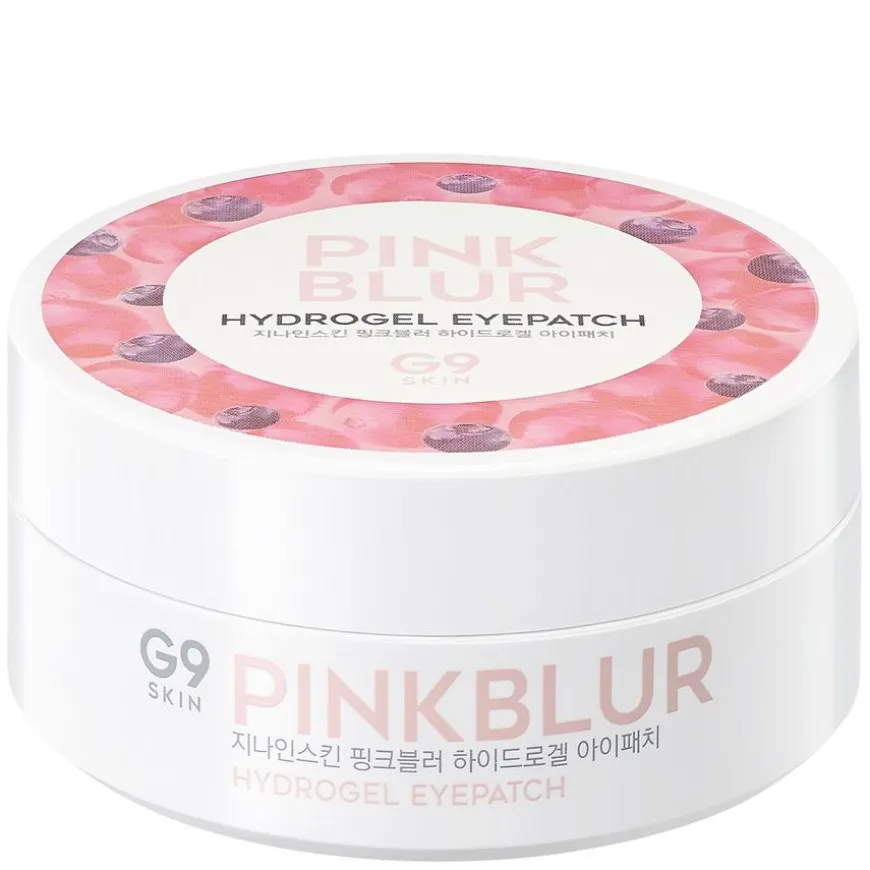 Pink Blur Hydrogel Eye Patch 100g
