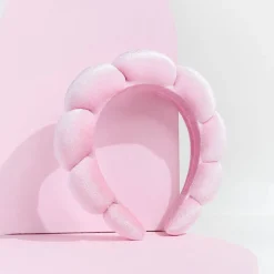 Pink Cloud Headband