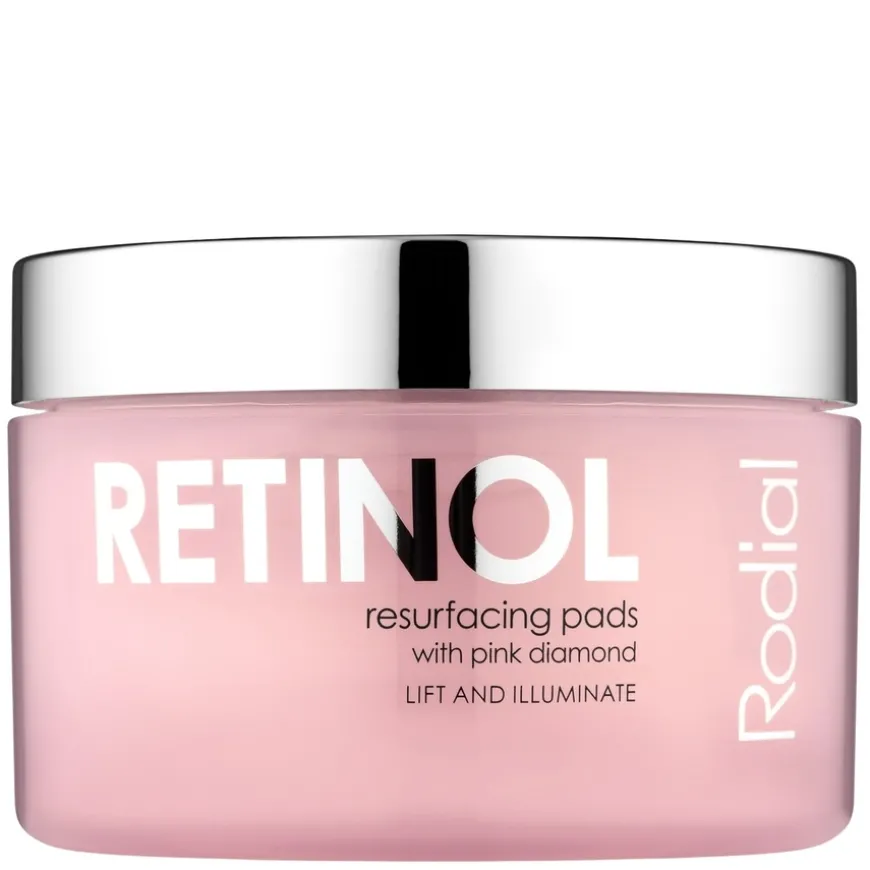 Pink Diamond Retinol Resurfacing Pads