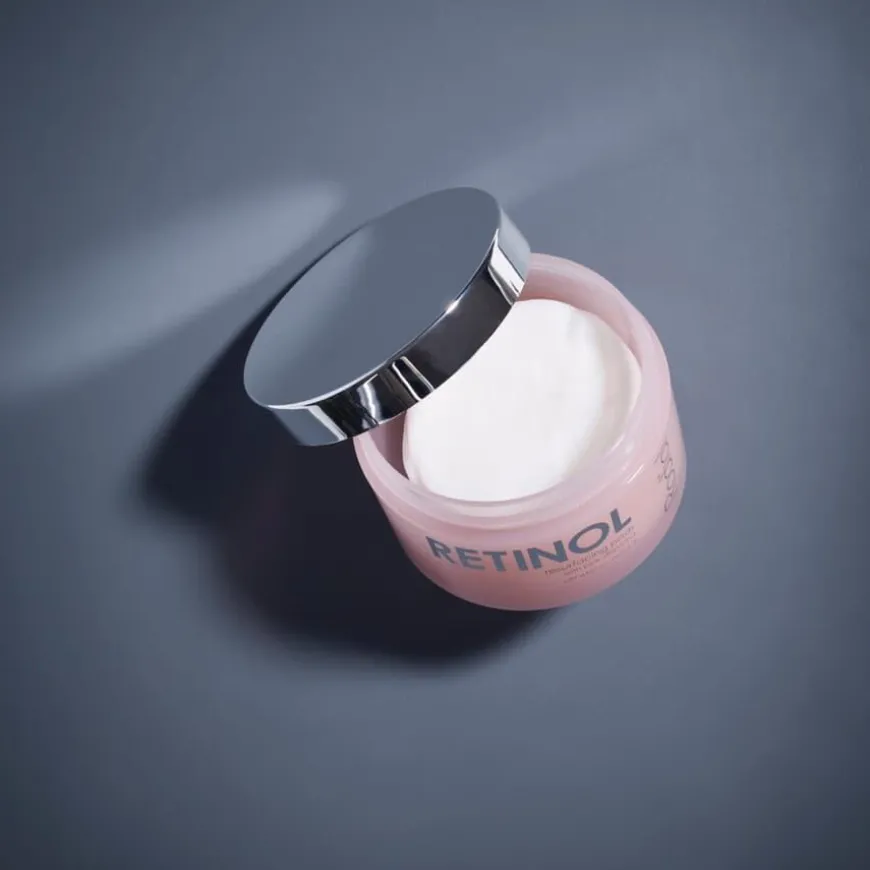 Pink Diamond Retinol Resurfacing Pads