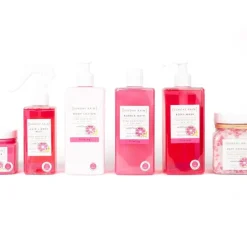 Pink Grapefruit & Sea Salt Bath Crystals 500g