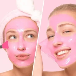 Pink Mask Glowing Complexion Peel-Off Treatment 12,5ml