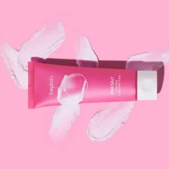 Pink Salt AHA BHA Cleansing Foam 120ml