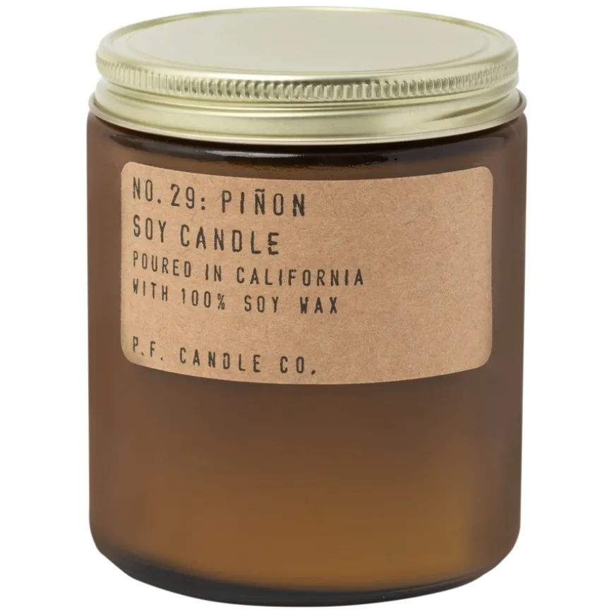Piñon Standard Soy Candle 213ml