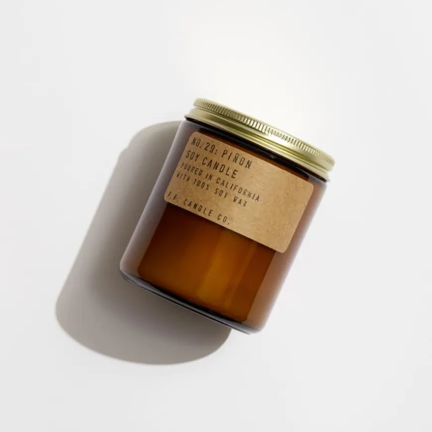 Piñon Standard Soy Candle 213ml