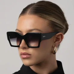 Pipa Black/Smoke Fade