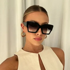 Pipa Black/Smoke Fade