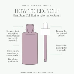 Plant Stem Cell Retinol Alternative Serum 10ml