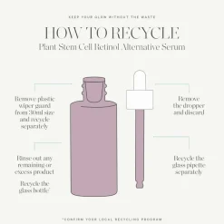 Plant Stem Cell Retinol Alternative Serum 30ml